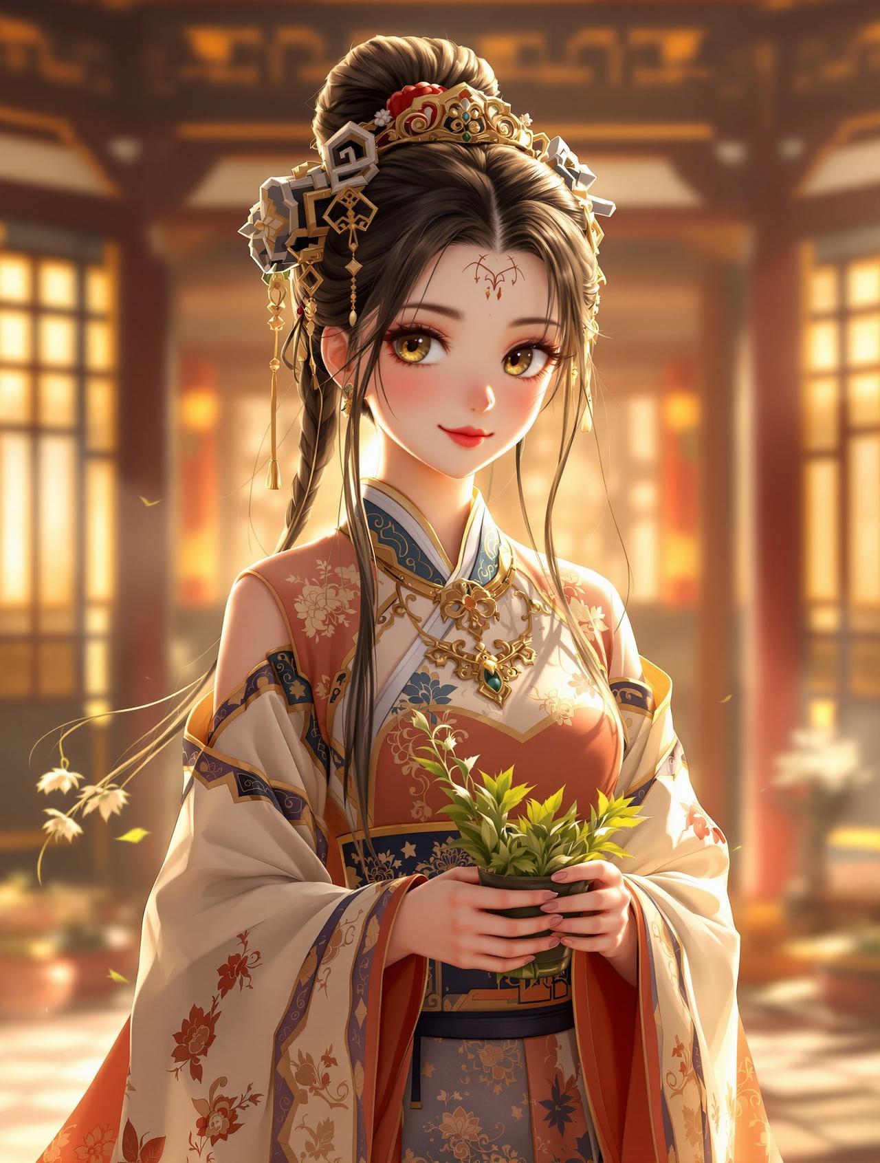 耽美漫画 - 药屋少女的呢喃
